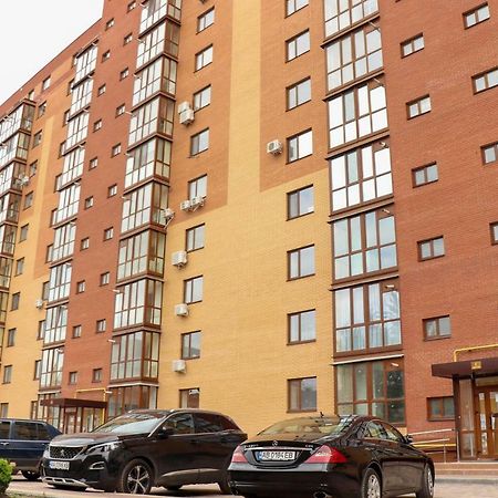 Blue Apartments On Kotsyubinsky Avenue Winnyzja Exterior foto